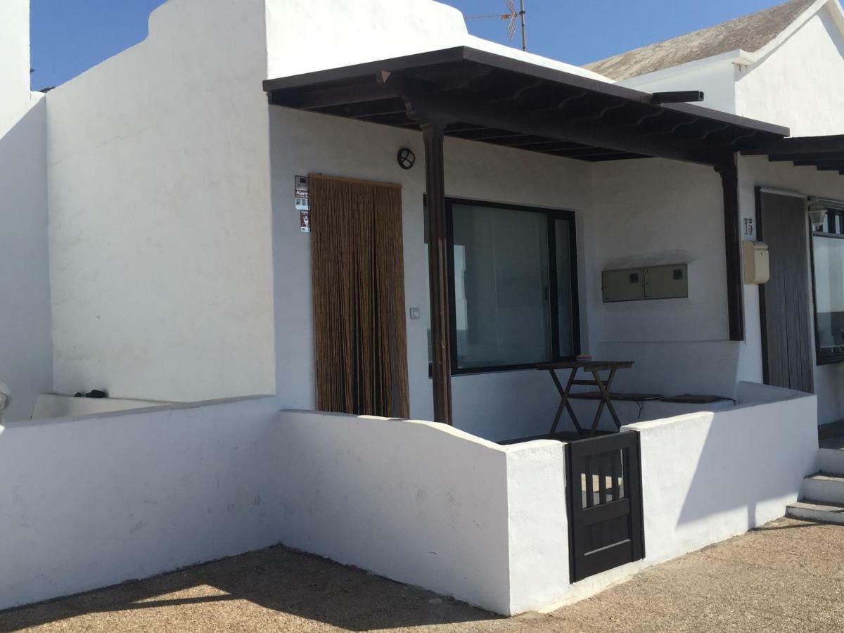 Apartamento Frente al Mar Playa Honda  Exterior foto