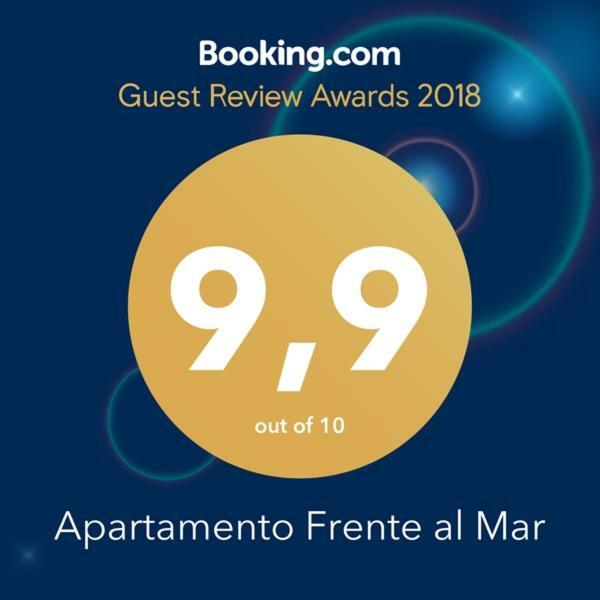 Apartamento Frente al Mar Playa Honda  Exterior foto